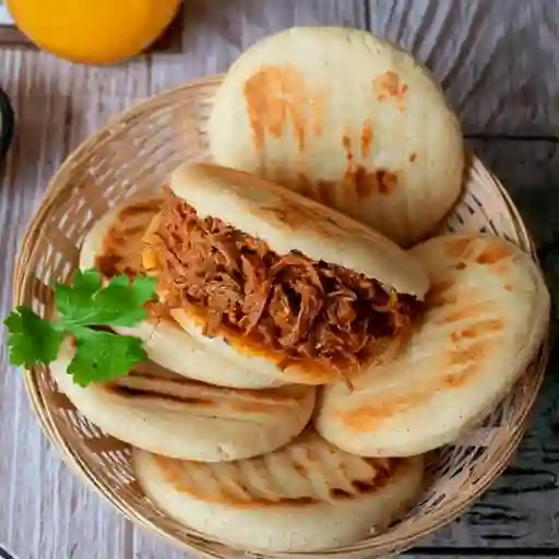 Arepa Pelúa