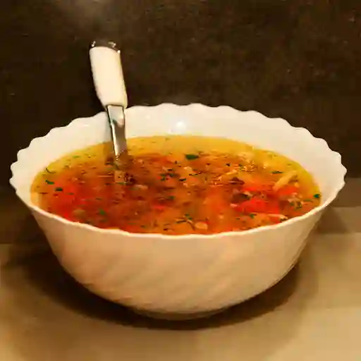 Sancocho de Costilla