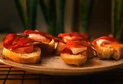 Bruschettas