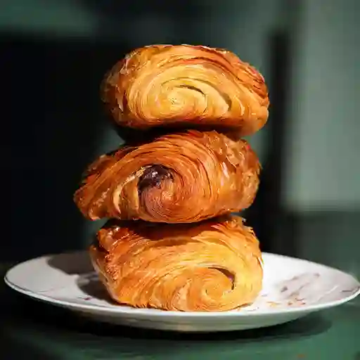 Croissant de Chocolate