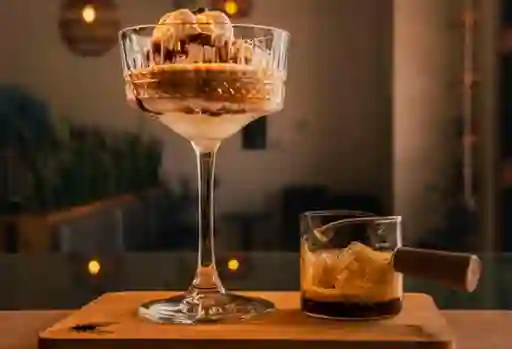 Affogato