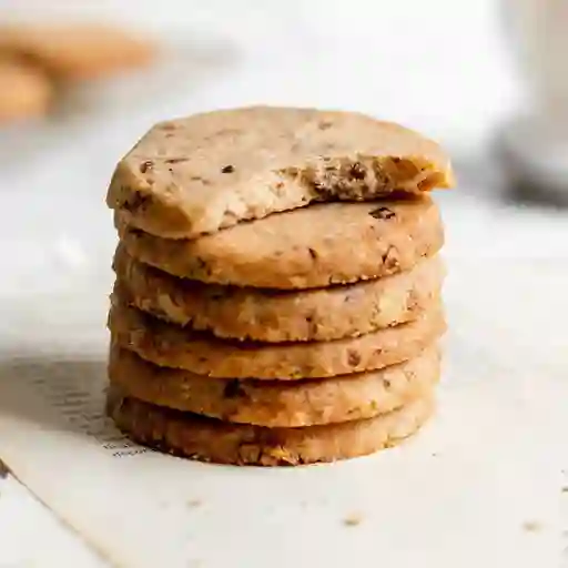 Galleta Vegetariana