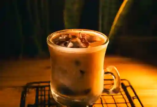 Latte Frío 14 Oz