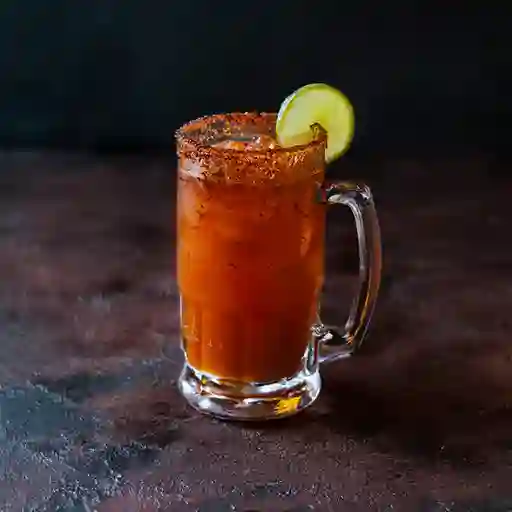 Michelada Frutos Rojos