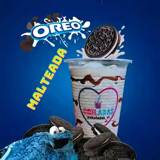 Malteada Oreo 16 Oz