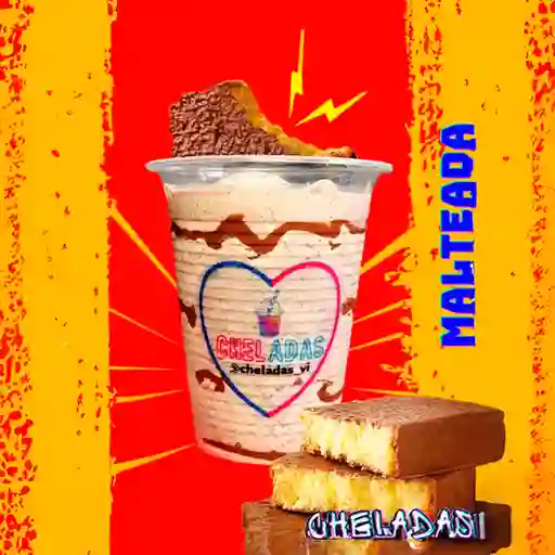 Malteada Chocorramo 16 Oz