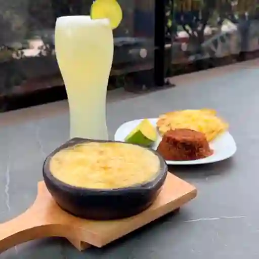 Cazuela elixir mariscos