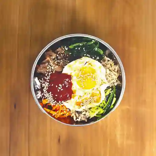 Bibimbap Res