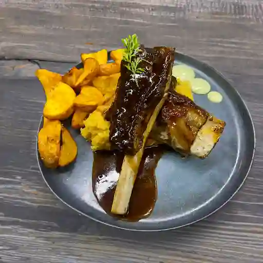 Costillas de Res