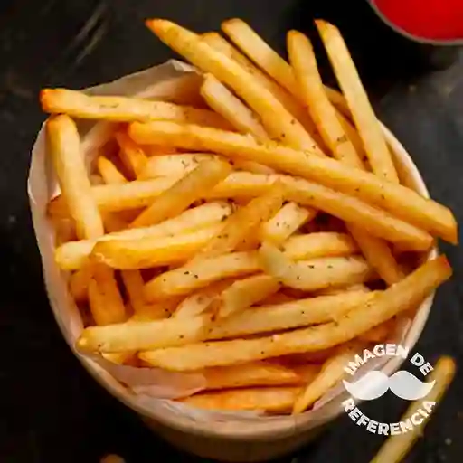 Porción de Papas Fritas