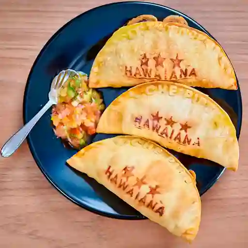 Empanada Hawaiana