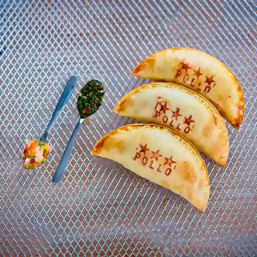 Empanada Pollo