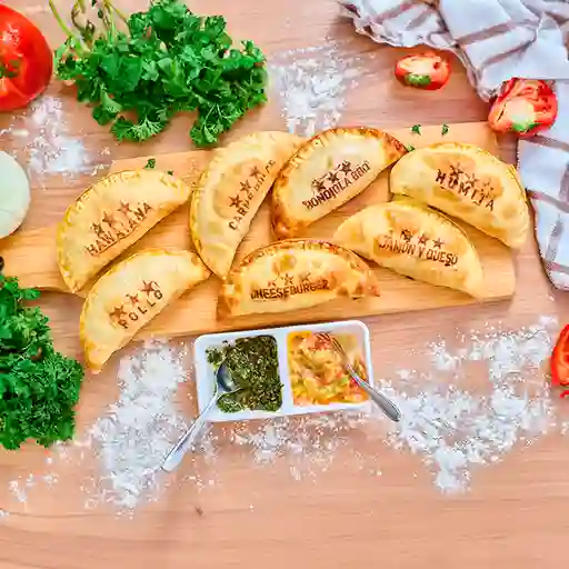 Empanada Queso