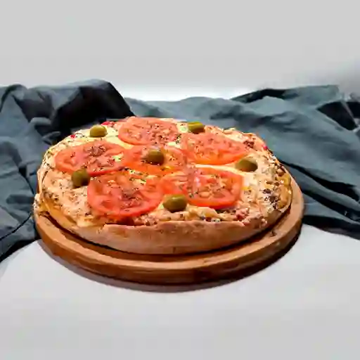 Pizza Napolitana