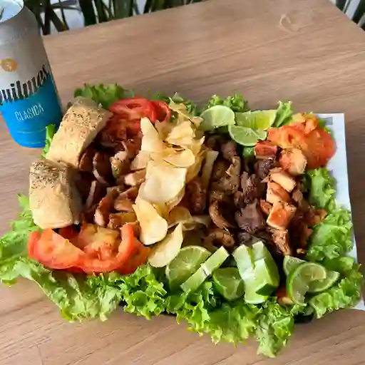 Picada Parrillera