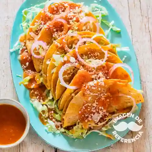 Combos de Tacos para 4 Personas