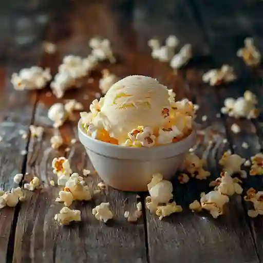 Helado de Crispetas