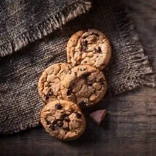 Galletas de Chips de Chocolate