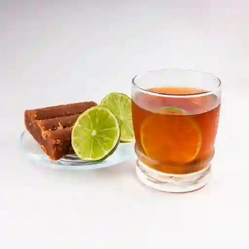 Limonada de Panela-Hierba Buena 16 Oz