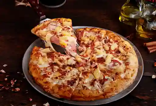 Pizza Hawaiana