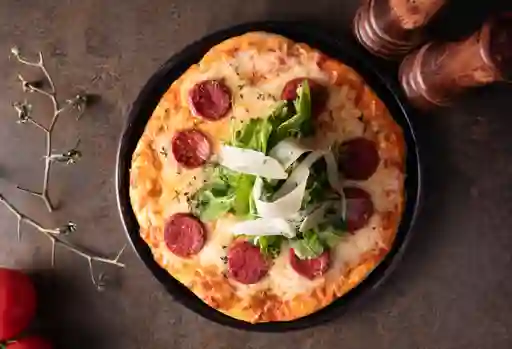 Pizza Chorizo