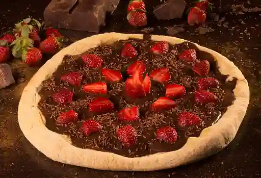 Pizza Chocolate