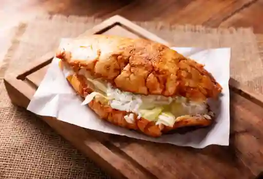 Sándwich Salami