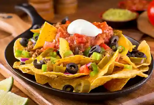 Super Nachos