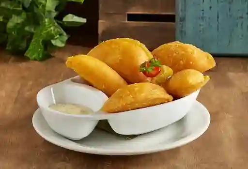 Empanadas de Salmón 5 Unidades