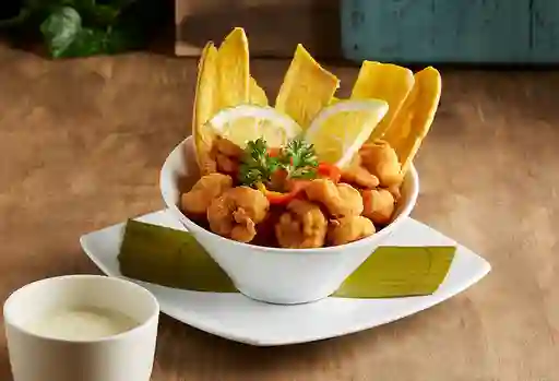 Camarones Apanados 18 Unidades