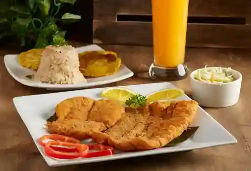 Chuleta de Pescado