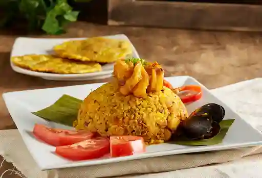 Arroz a la Marinera
