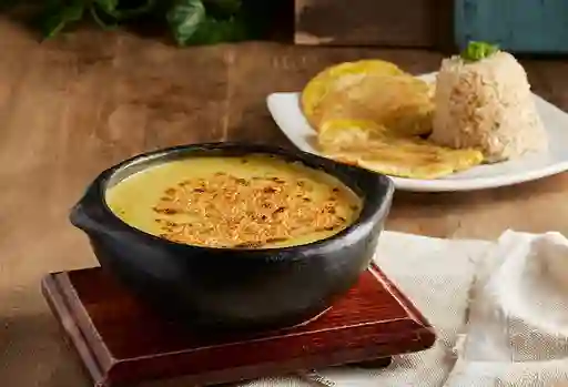 Cazuela de Camarones