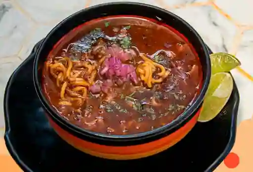 Ramen de Birria