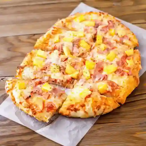 Pizza Hawaiana