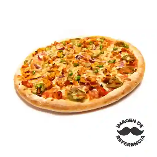 Pizza Azteca