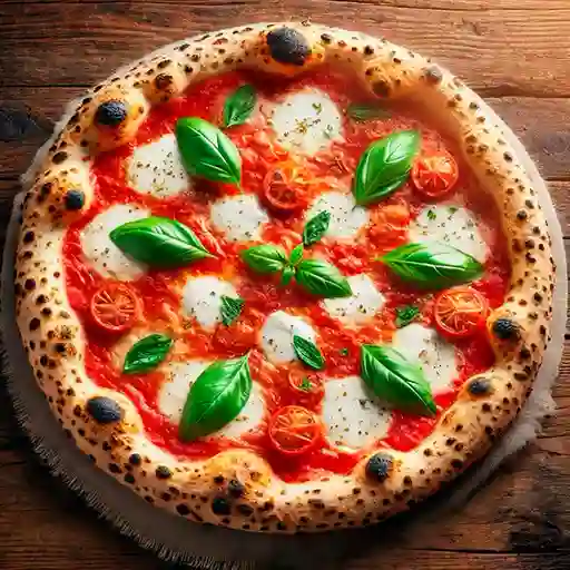 Pizza Napolitana Mediana