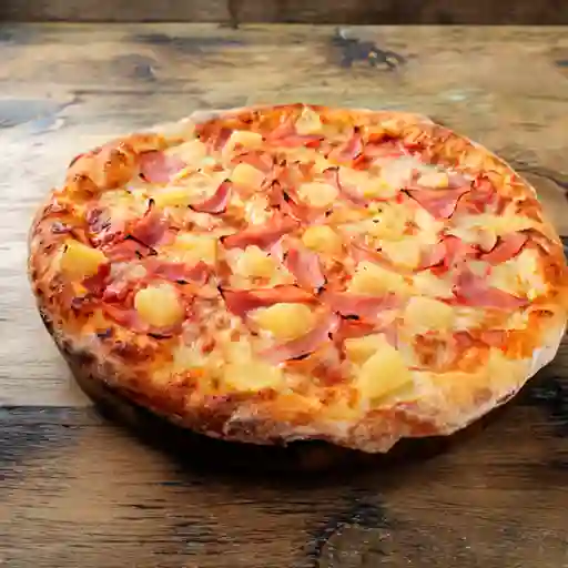 Pizza Hawaiana Mediana