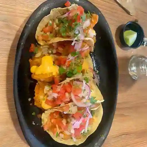 Tacos X4