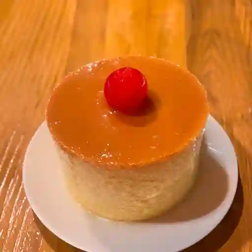 Flan de Caramelo