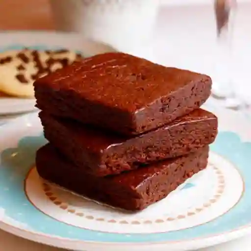 Brownie de Milo