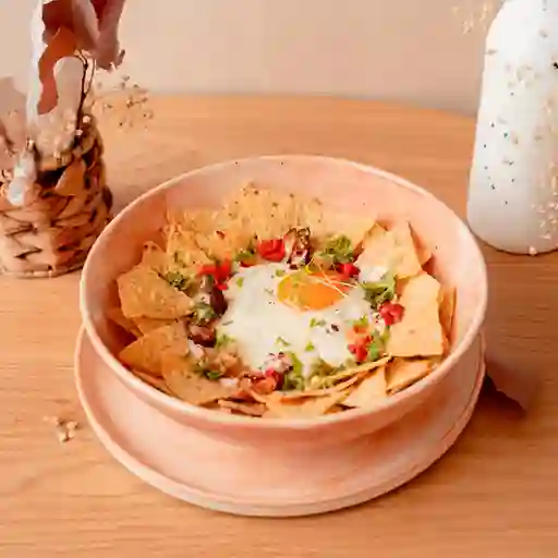 Chilaquiles