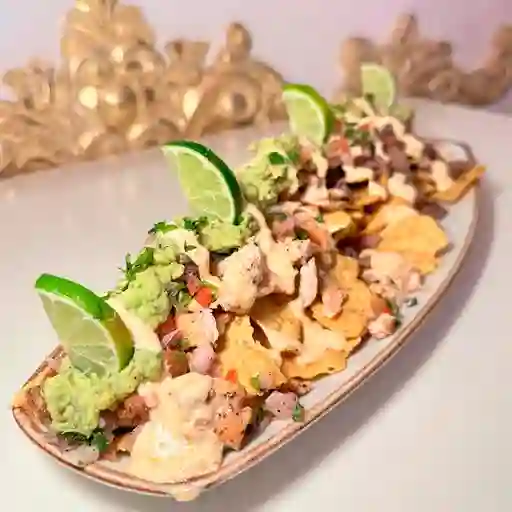 Nachos Locos