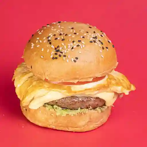 Hamburguesa Mixta