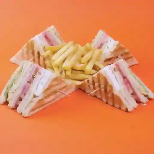 Club Sándwich