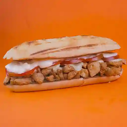 Sándwich Pollo