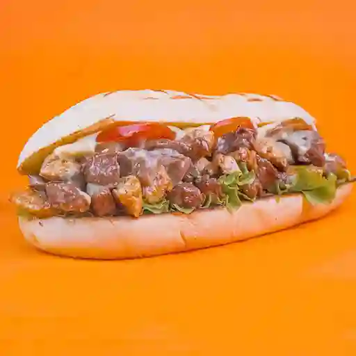 Sándwich Mixto