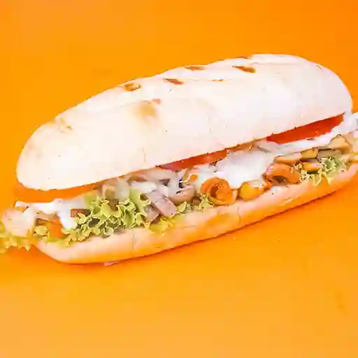 Sándwich Combinado