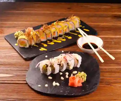 Combo Sushi Perúwok