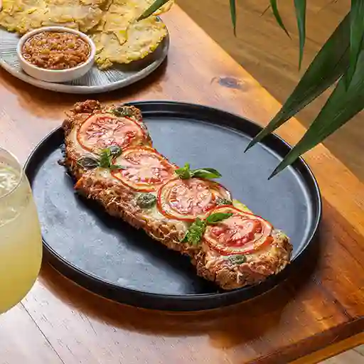 Milanesa de Res